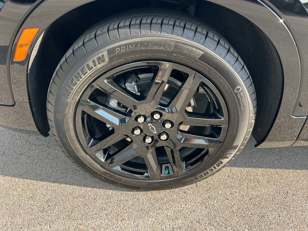 Used 2026 Chevrolet Blazer SUV