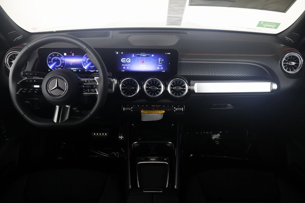 2024 Mercedes-Benz EQB 300 4