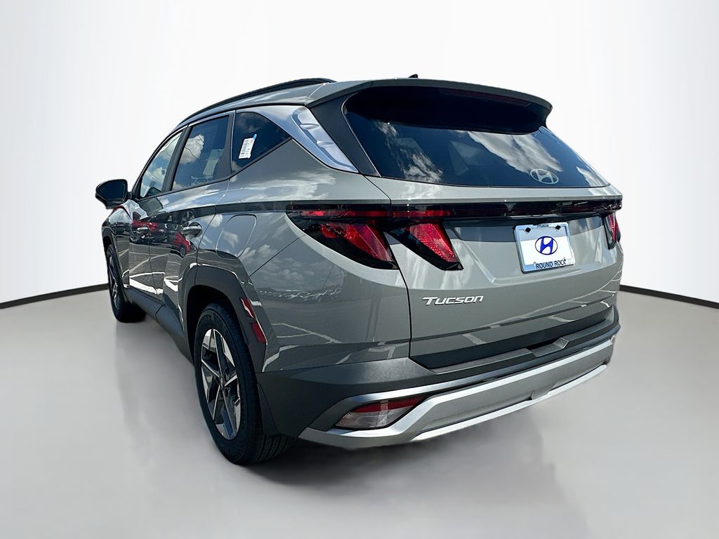 Thumbnail: 2025 Hyundai Tucson - 7