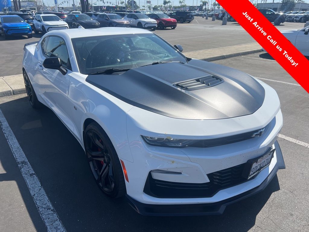 2022 Chevrolet Camaro 2SS Coupe RWD