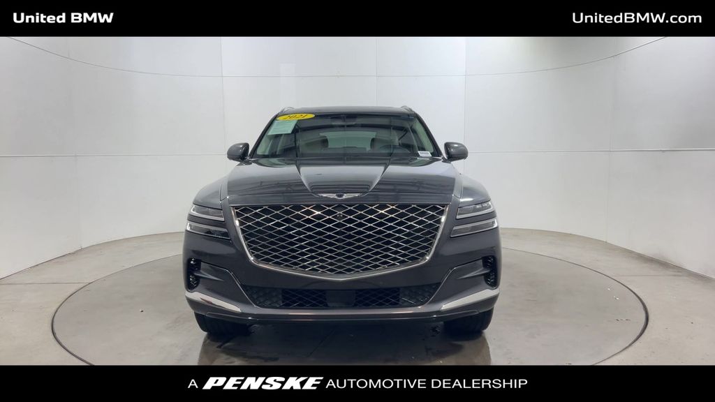 Thumbnail: 2021 Genesis GV80 - 3