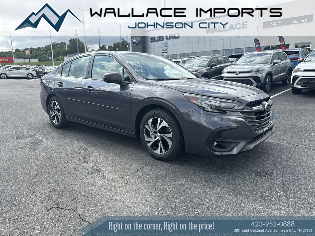 2025 Subaru Legacy Premium AWD