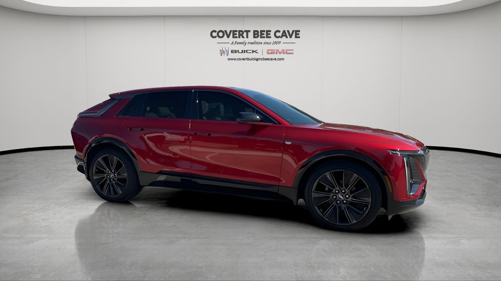 Used Car 2024 Cadillac Lyriq  Sport For Sale Under $50,000 In Austin, Texas