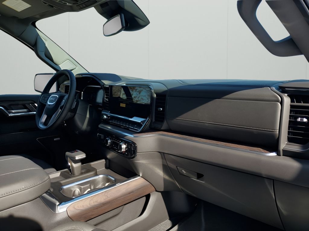 New 2026 Black GMC SLT image 14