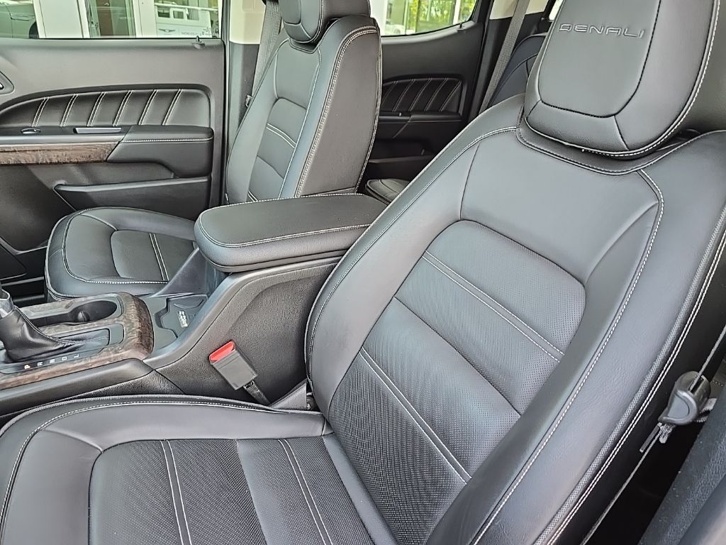 Thumbnail: 2022 GMC Canyon - 25