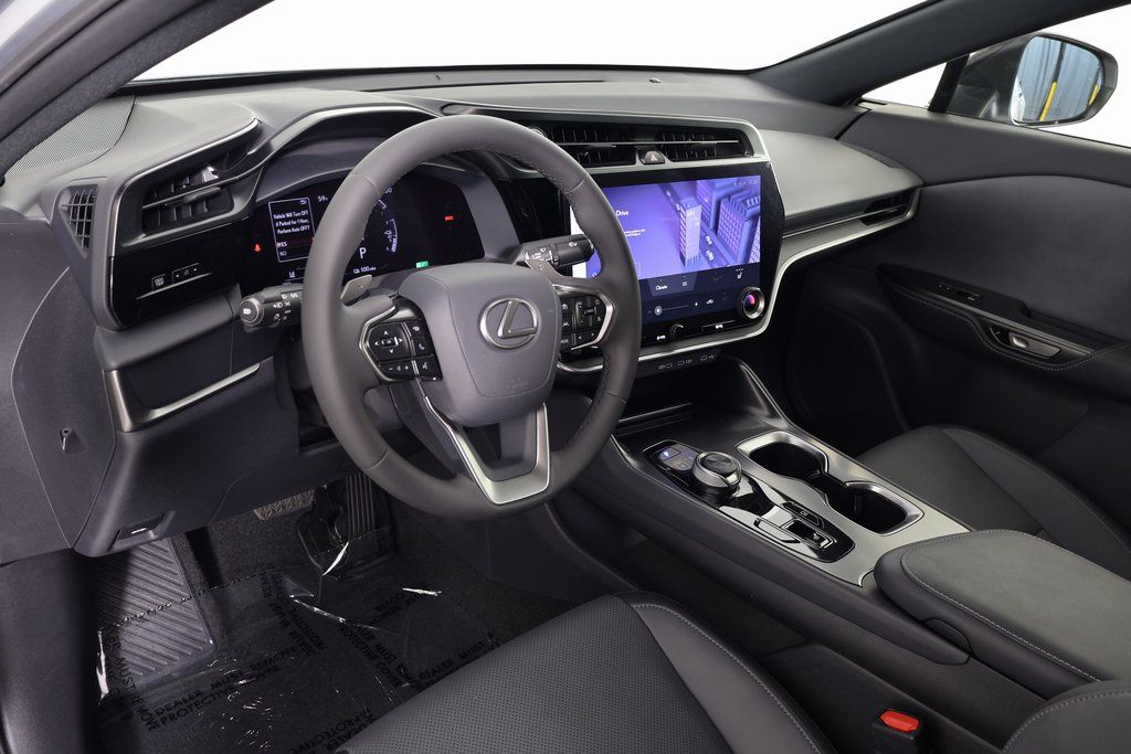 Thumbnail: 2025 Lexus RZ - 7