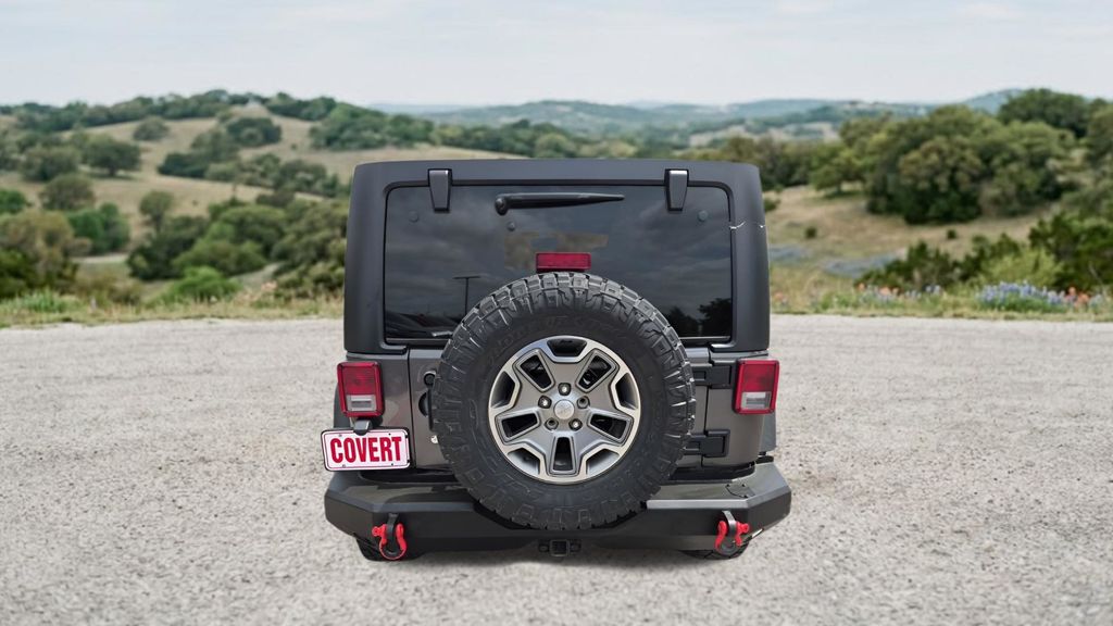 Used Car 2016 Jeep Wrangler  Unlimited Rubicon For Sale Under $30,000 In Austin, Texas