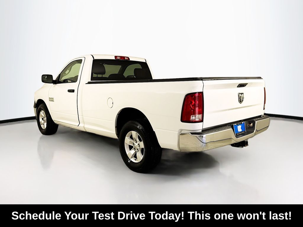 Used Car 2015 Ram 1500  Tradesman For Sale Under $15,000 In Austin, Texas
