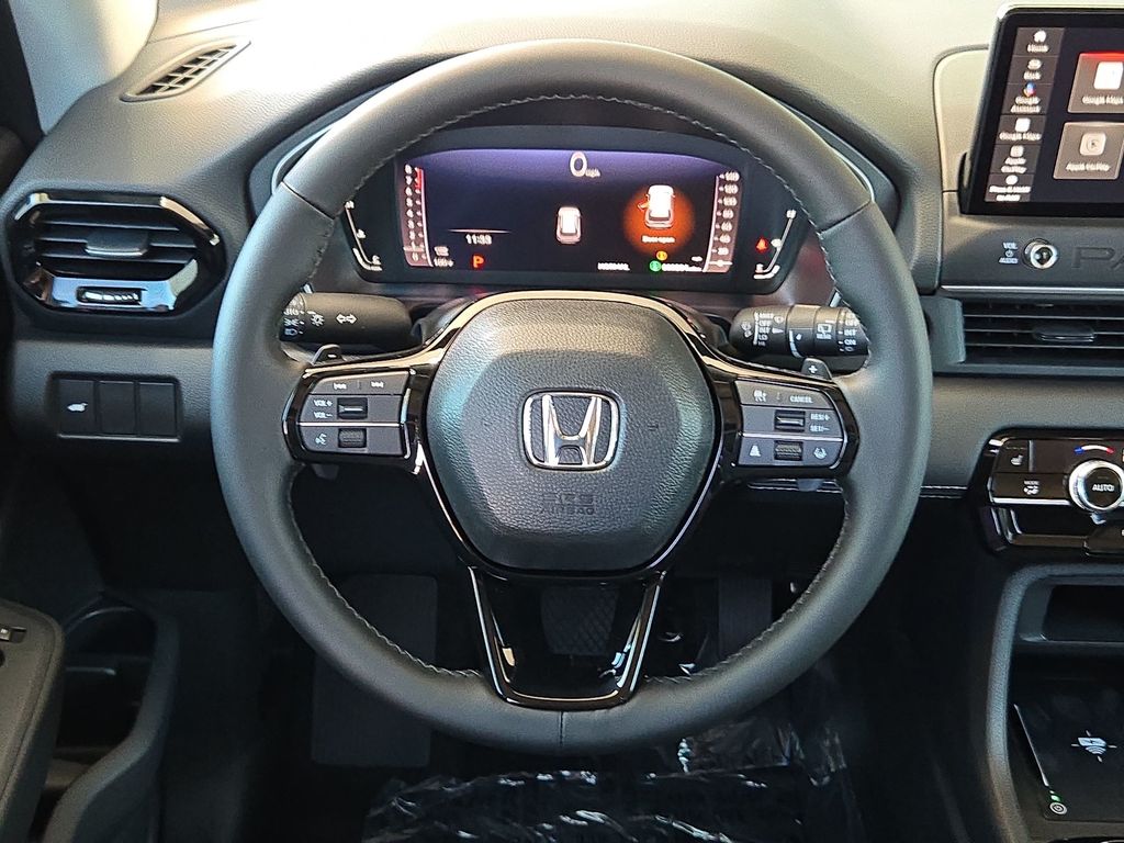New 2026 Honda Passport SUV