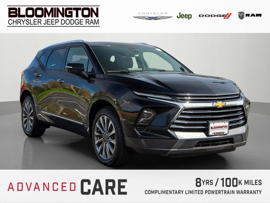 2024 Chevrolet Blazer