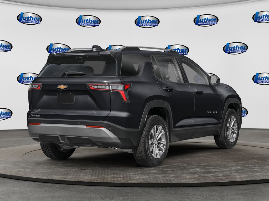 2026 Chevrolet Equinox LT - 1