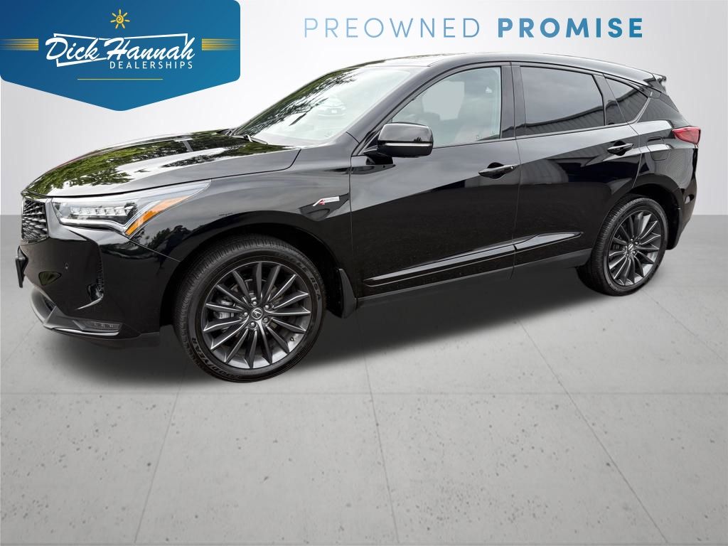 2024 Acura RDX A-Spec Advance Package