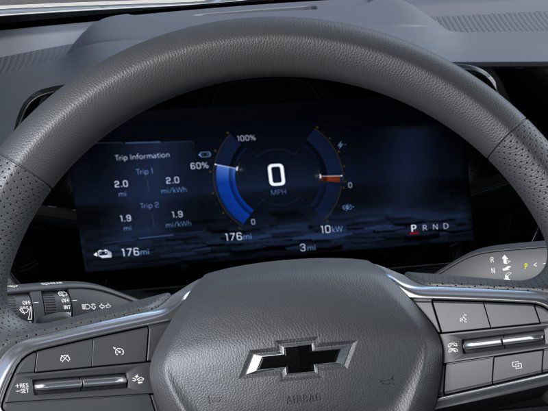 New 2026 Gray Metallic Chevrolet LT image 18