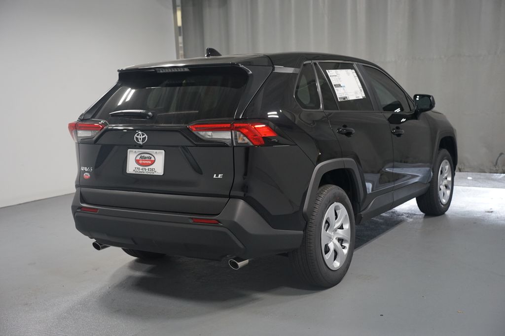Thumbnail: 2025 Toyota RAV4 - 8
