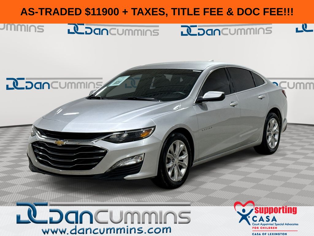2021 Chevrolet Malibu LT FWD