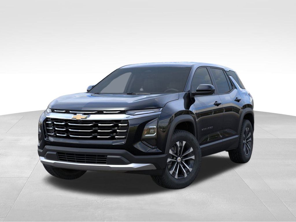 2025 Chevrolet Equinox LT 6