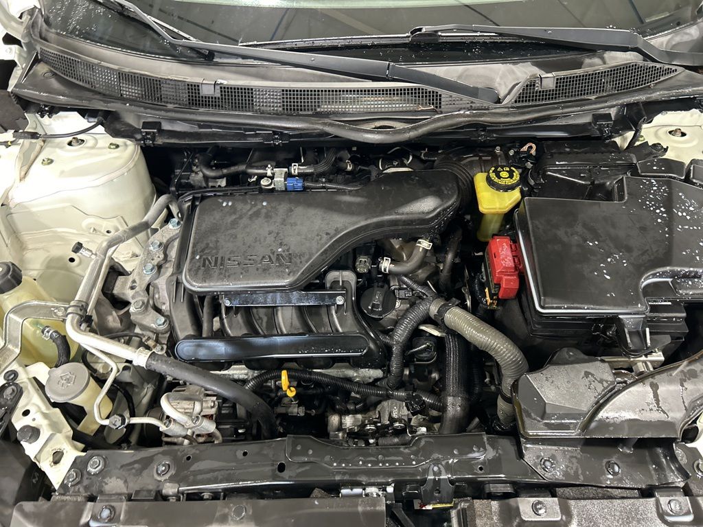 used 2019 Nissan Rogue Sport car, priced at $14,925