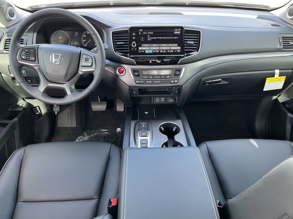 new 2026 Honda Ridgeline car, priced at $43,094