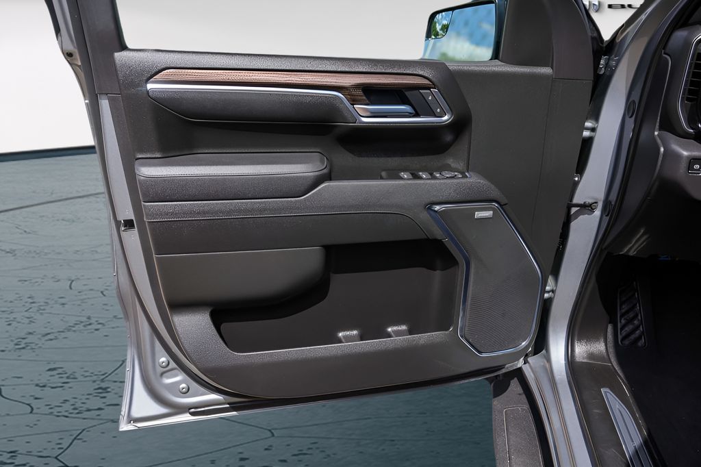 Used Car 2025 Chevrolet Silverado 1500  Lt Trail Boss For Sale Under $60,000 In Austin, Texas