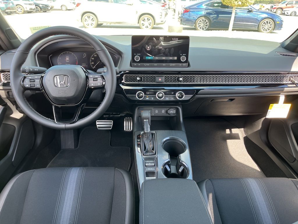 Thumbnail: 2026 Honda Civic - 8