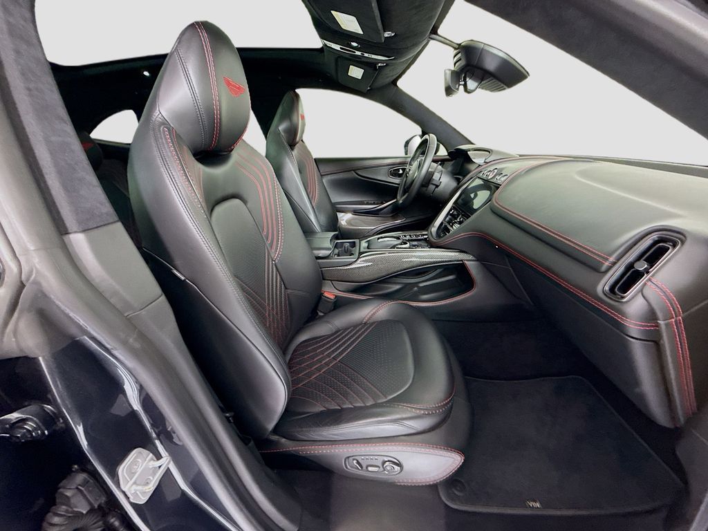 Thumbnail: 2021 Aston Martin DBX - 21