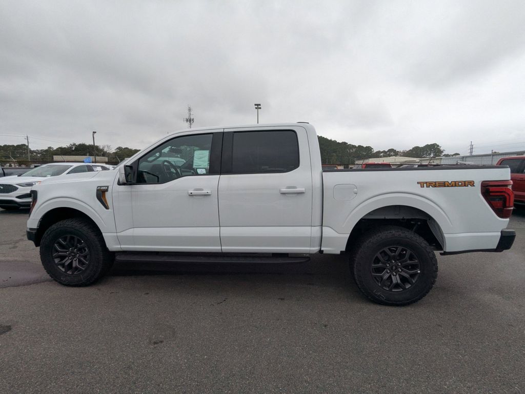 2025 Ford F-150 Tremor