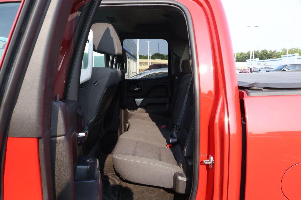 2014 Chevrolet Silverado 1500 LT 29
