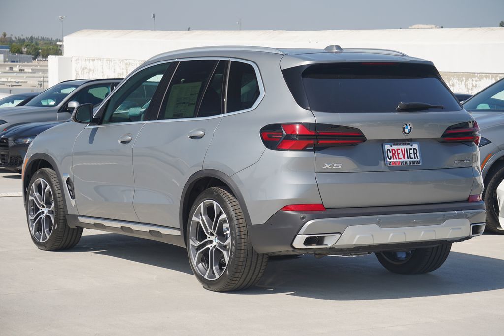 Thumbnail: 2026 BMW X5 - 7
