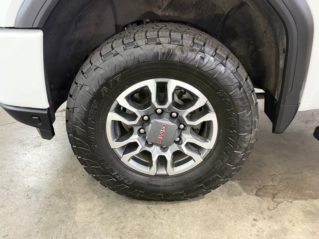2022 GMC Sierra 3500HD AT4