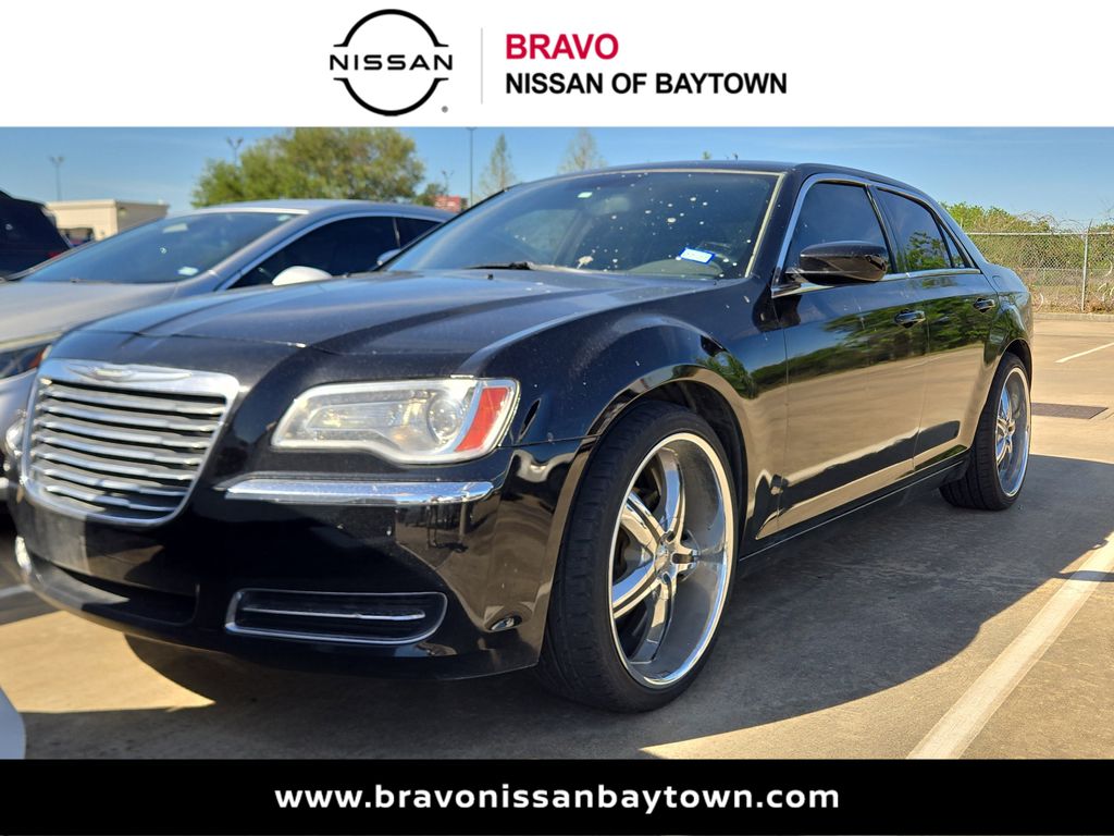 2012 Chrysler 300 Base