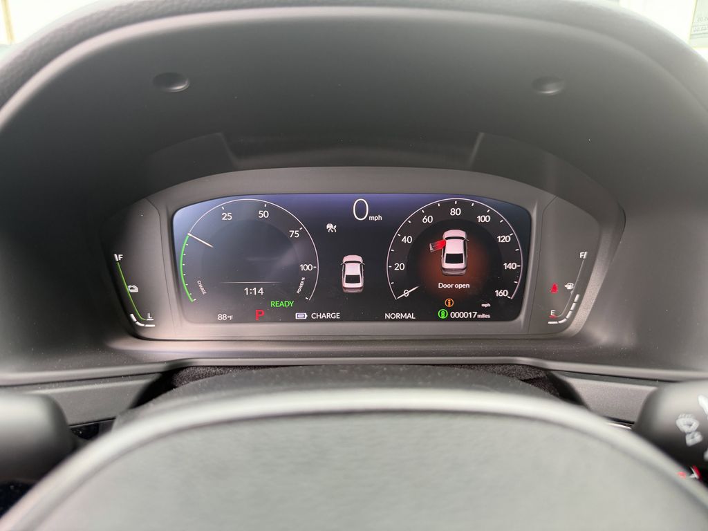 new 2026 Honda Accord Hybrid car, priced at $35,146