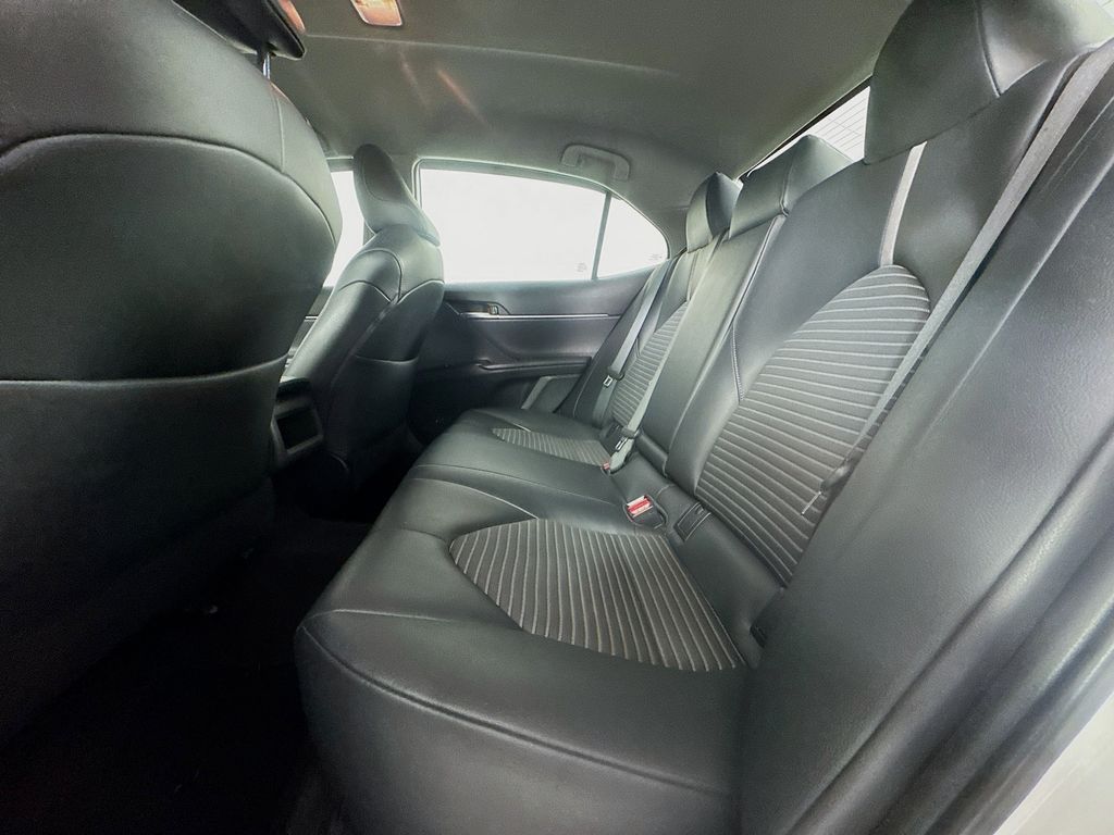 Used Car 2019 Toyota Camry  L For Sale Under $20,000 In Austin, Texas