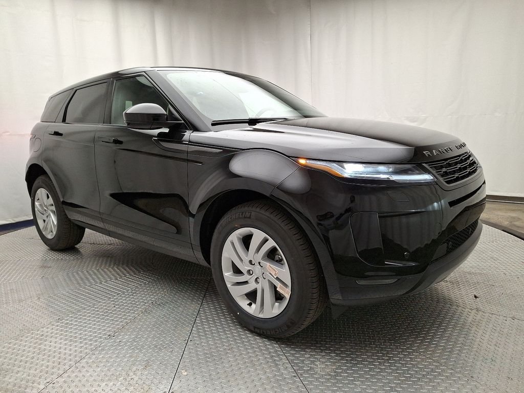 2026 Land Rover Range Rover Evoque S 2