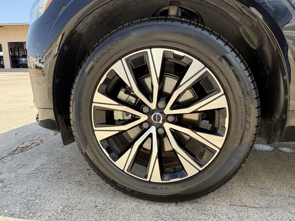 2024 Volvo XC60 B5 Plus Dark Theme Black at DeMontrond Automotive Group
