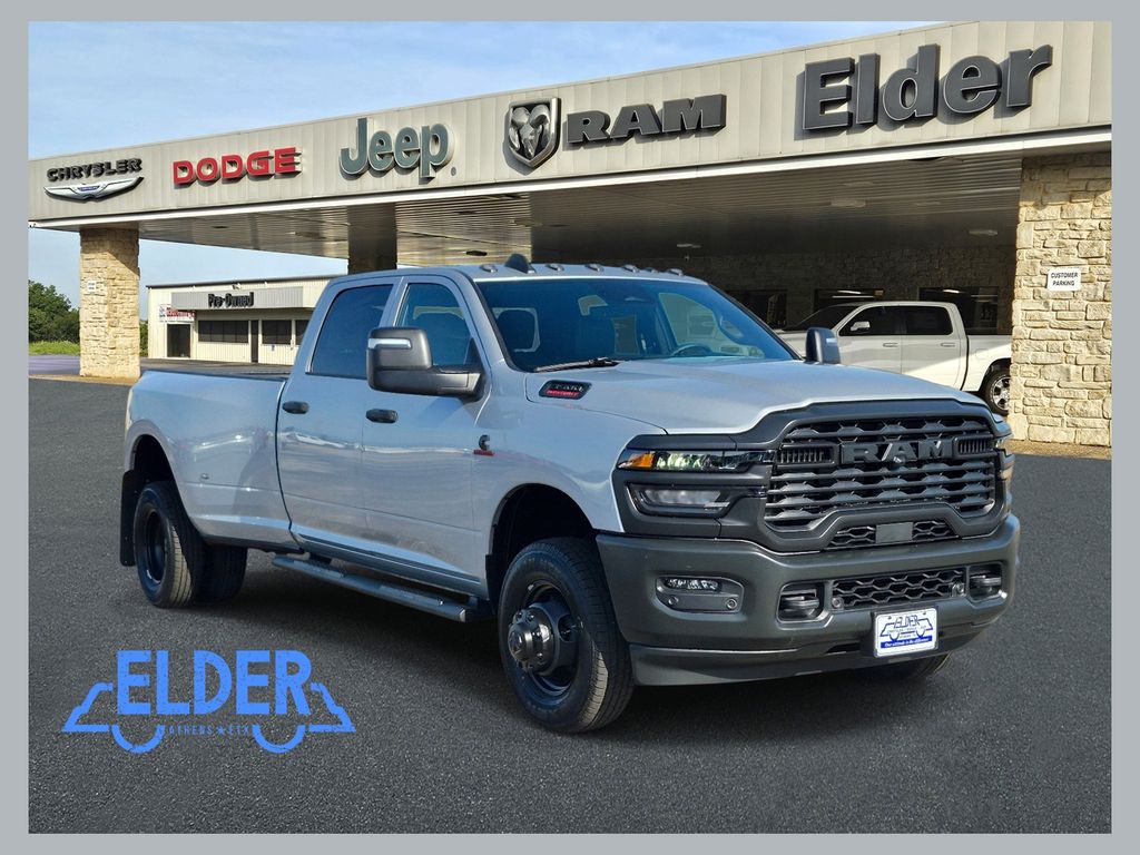 2027 Ram 3500