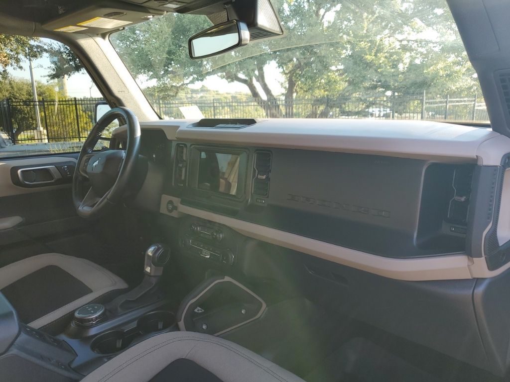 Used Car 2022 Ford Bronco  Big Bend For Sale Under $40,000 In Austin, Texas