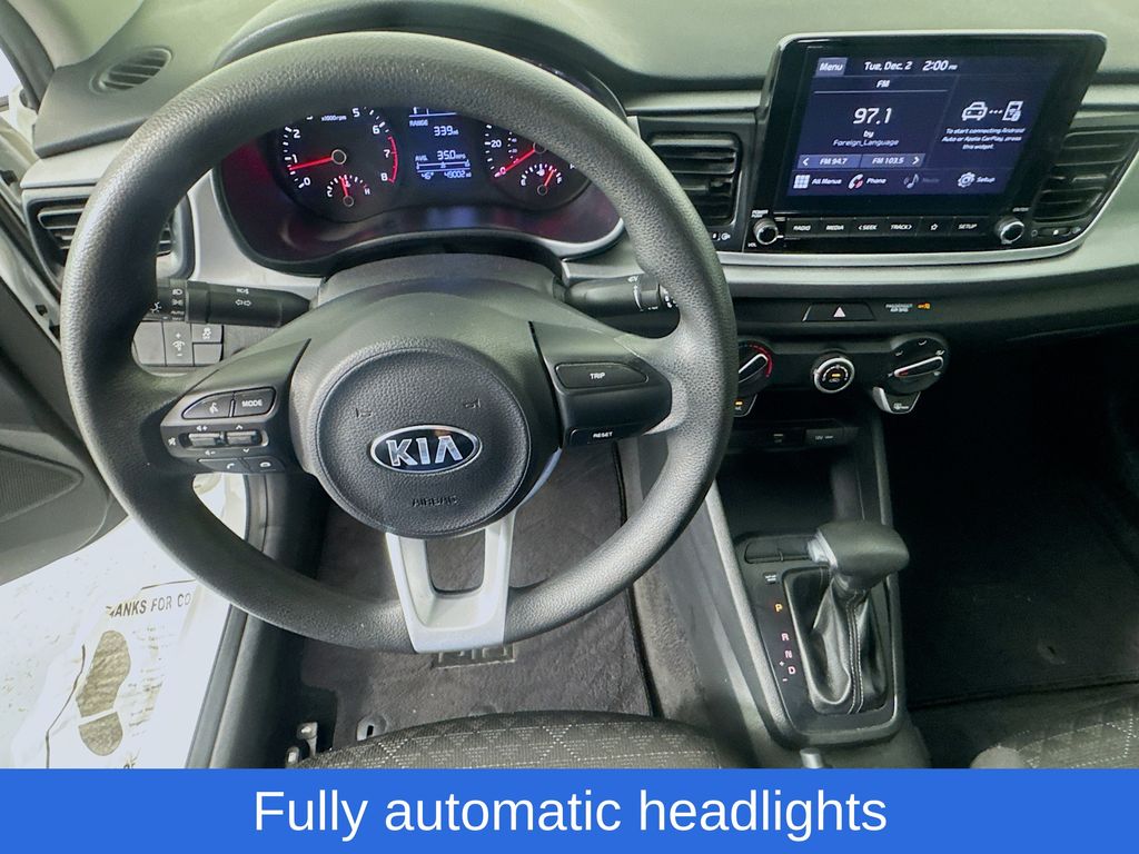 Used Car 2021 Kia Rio  Lx For Sale Under $15,000 In Austin, Texas