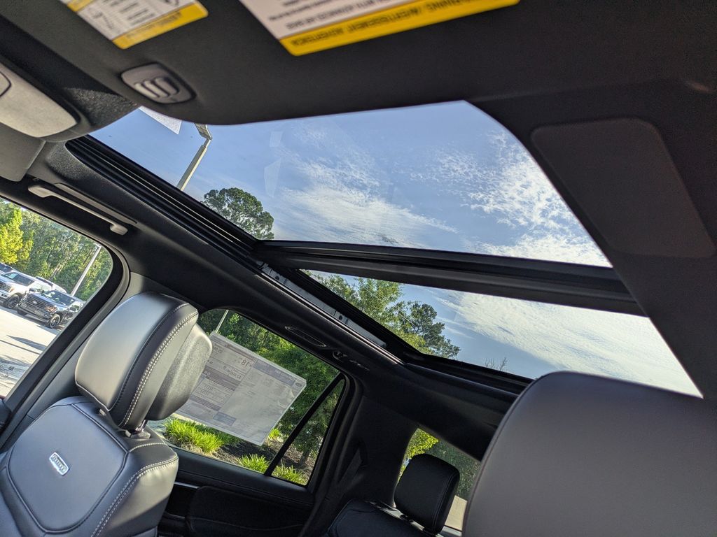 2027 Ford Expedition Max 