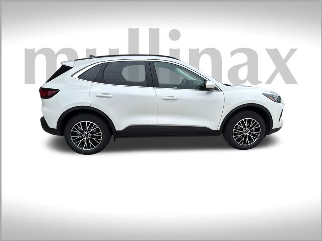 2025 Ford Escape Plug-In Hybrid Base photo 12