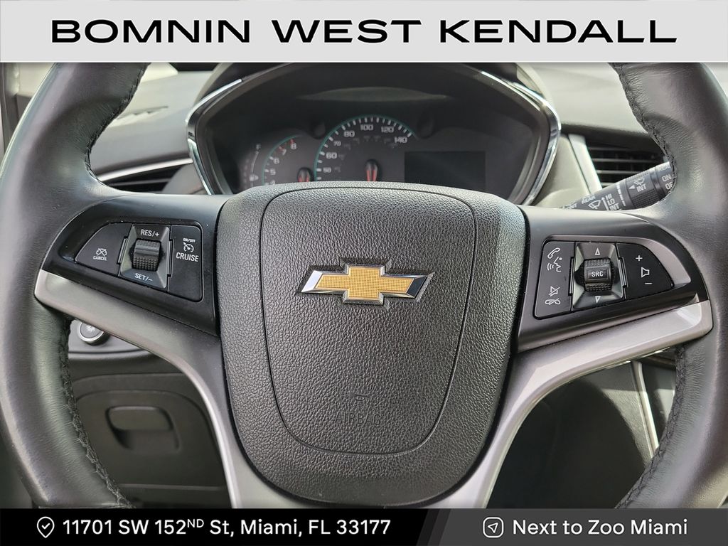 2018 Chevrolet Trax LT photo