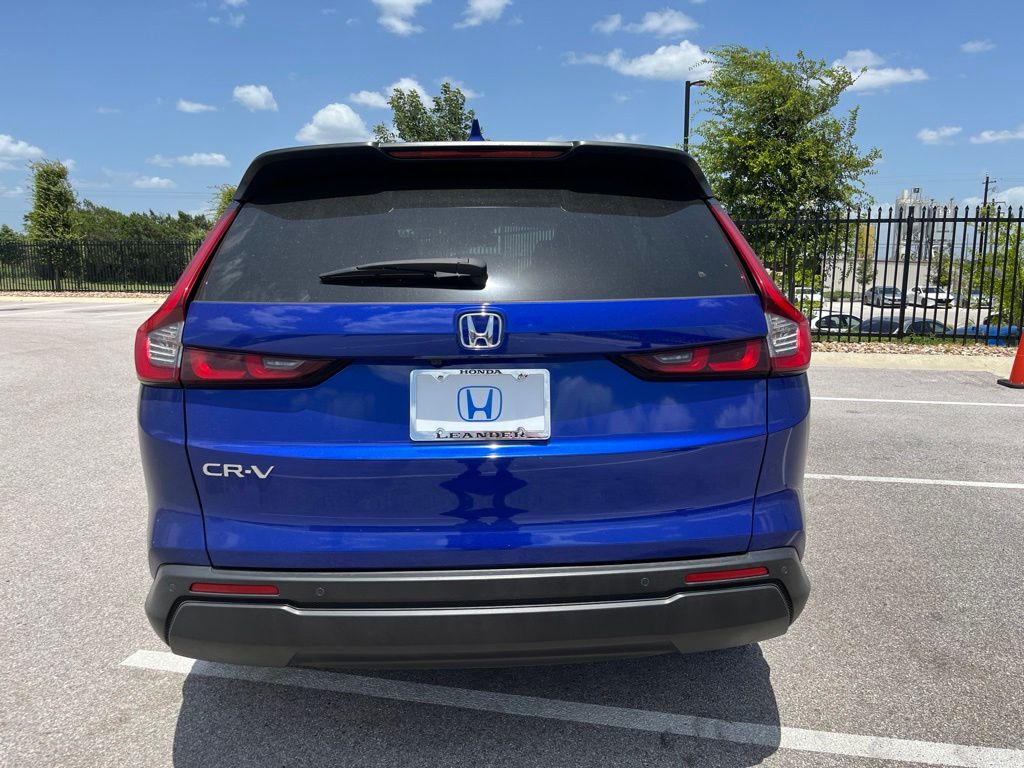 Thumbnail: 2024 Honda CR-V - 5