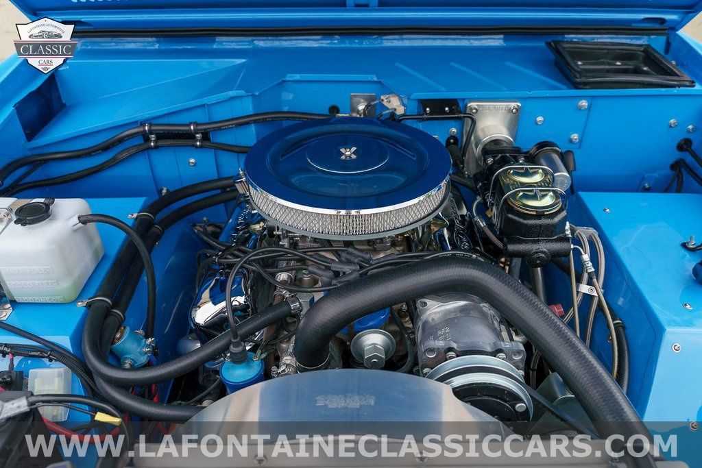 1969 Ford Bronco 15
