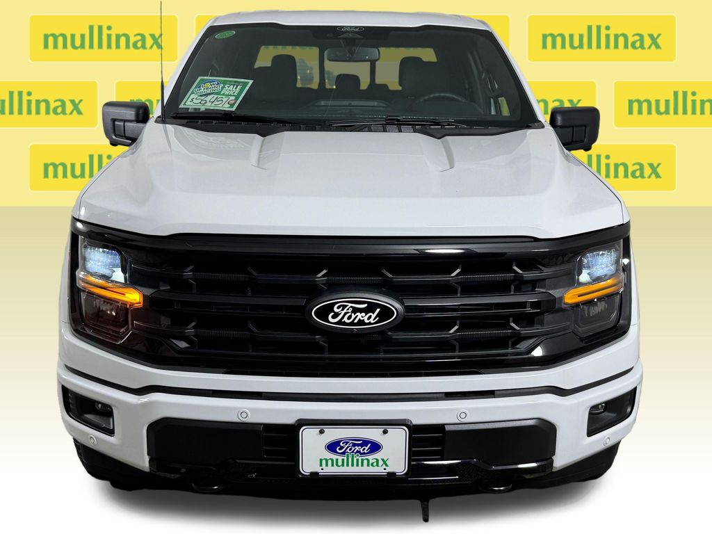 New 2026 White Ford XLT image 15