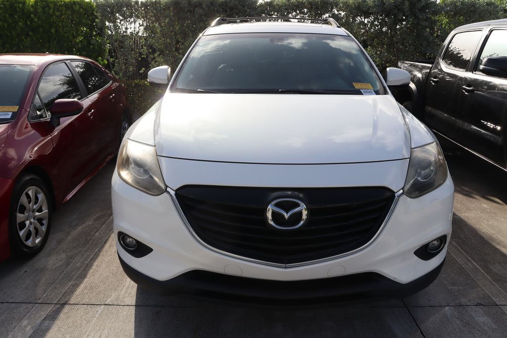 Thumbnail: 2015 Mazda CX-9 - 5