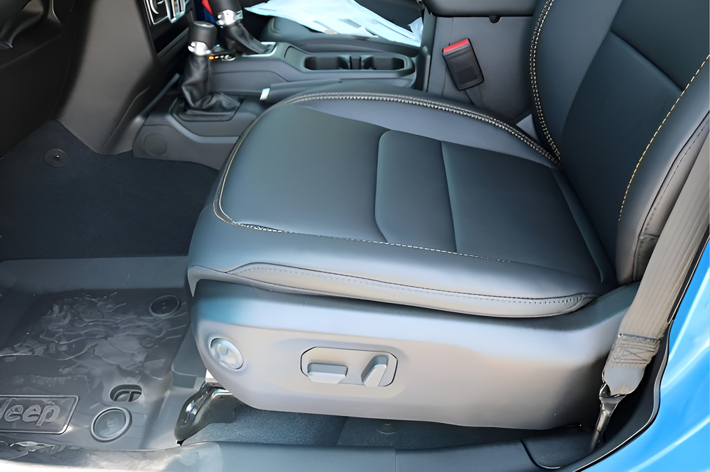 New Car 2025 Jeep Wrangler  Sahara For Sale Under $60,000 In Austin, Texas