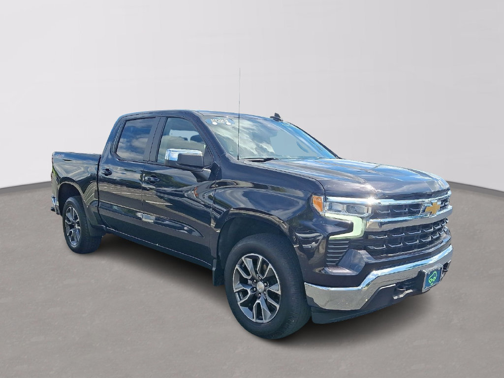 Thumbnail: 2023 Chevrolet Silverado 1500 - 3