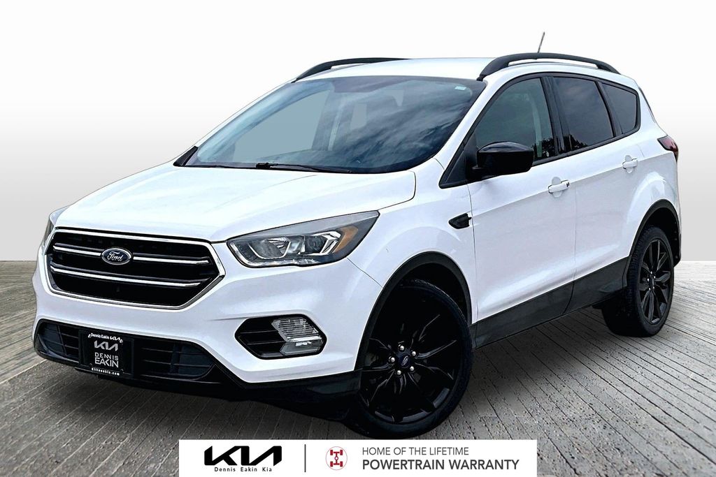 2019 Ford Escape SE