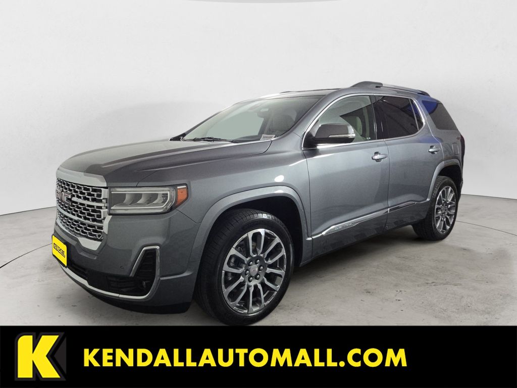 2021 GMC Acadia Denali AWD
