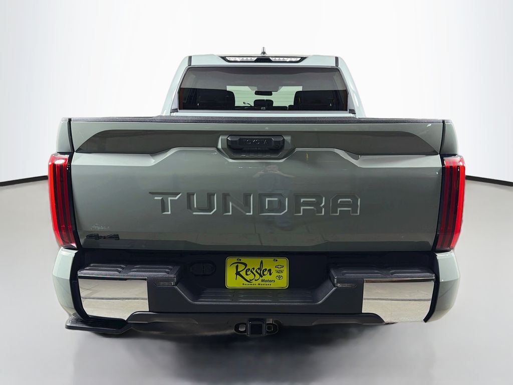 New 2026 Toyota Tundra Truck