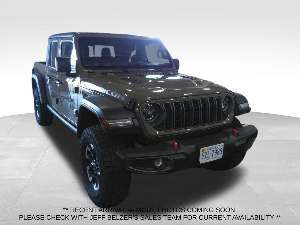 2026 Jeep Gladiator 41 Camioneta Todo terreno 8 velocidades Automática